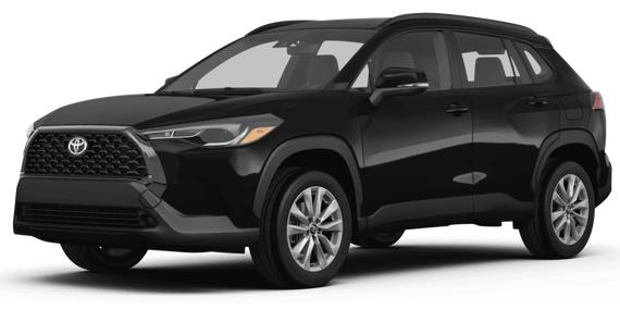 TOYOTA COROLLA CROSS 2023 7MUCAAAG2PV040704 image